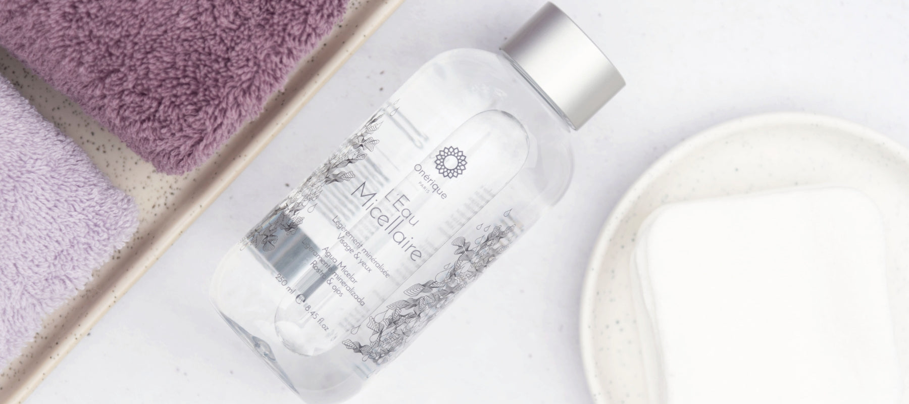 Acerca de nuestra agua micelar