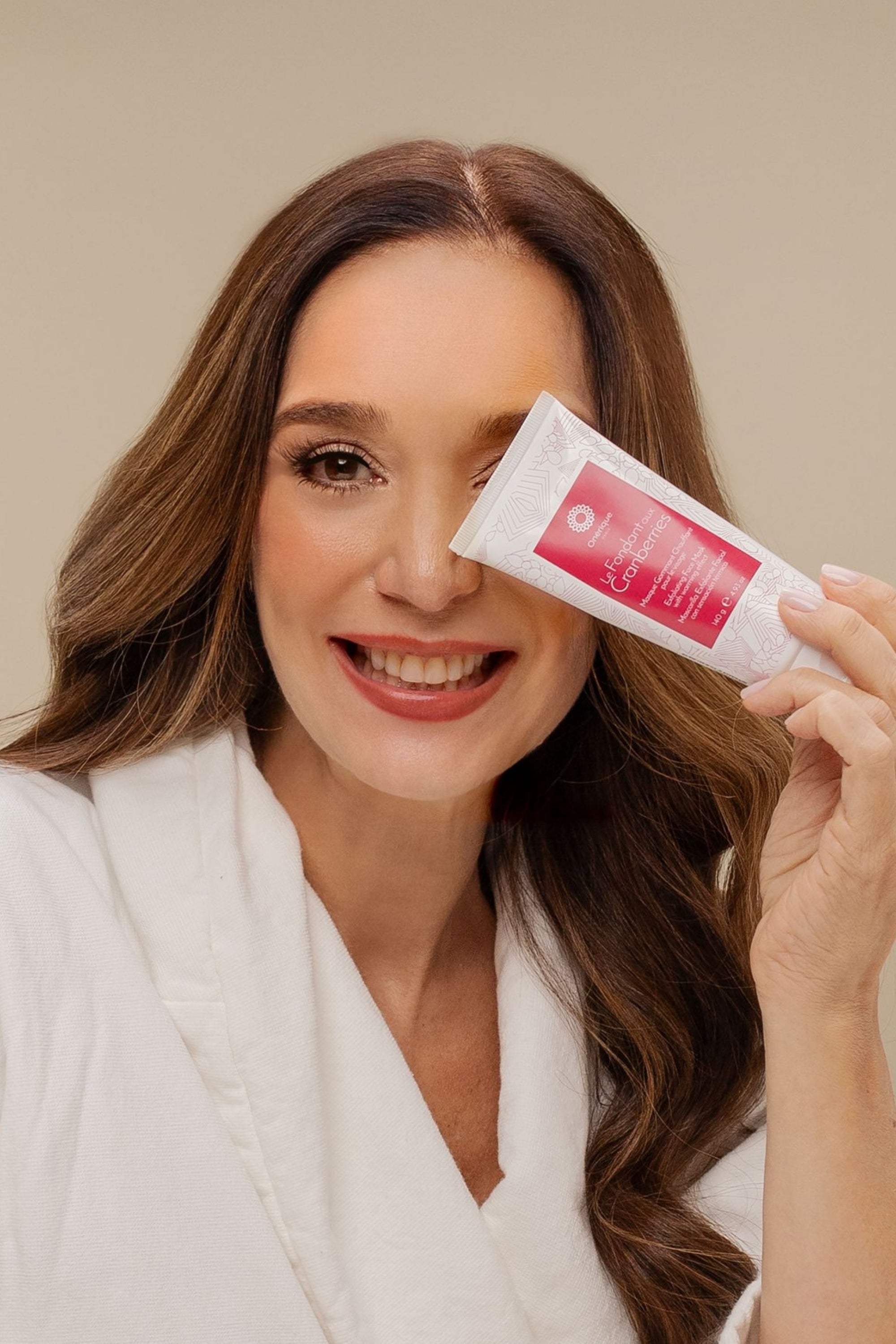 Le Fondant aux Cranberries